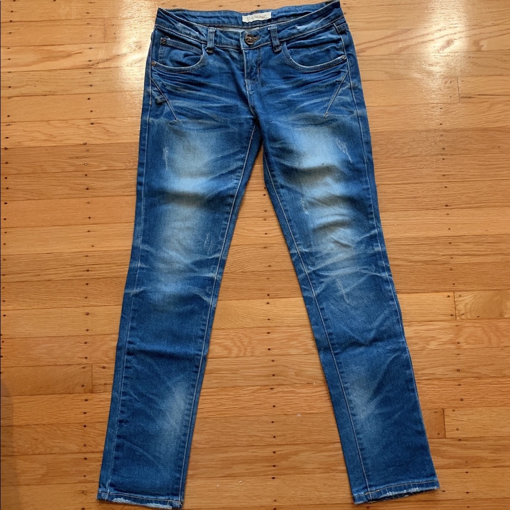 women jean